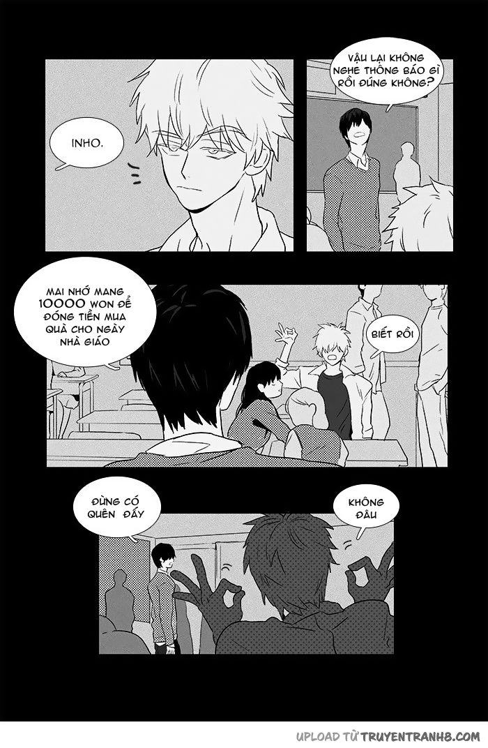 Cheese In The Trap Chapter 62 - 3