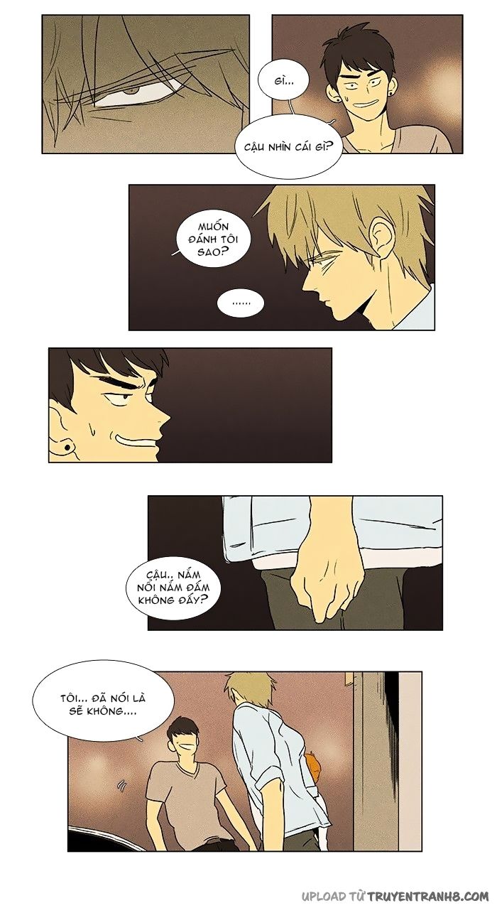 Cheese In The Trap Chapter 62 - 22