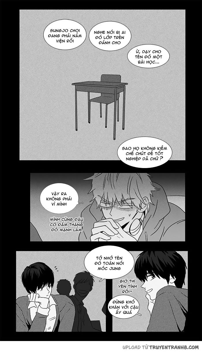 Cheese In The Trap Chapter 62 - 27