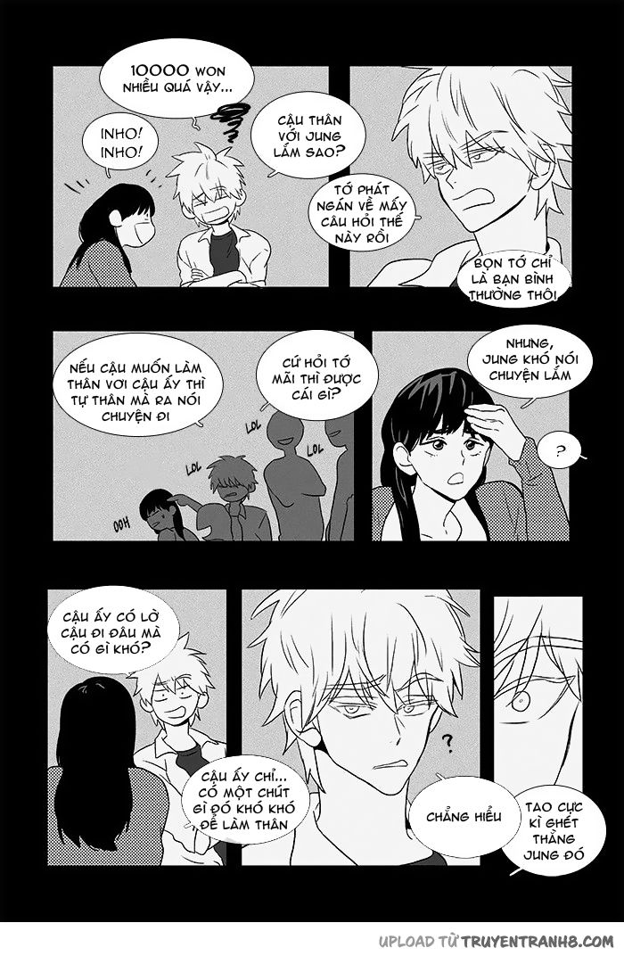 Cheese In The Trap Chapter 62 - 4