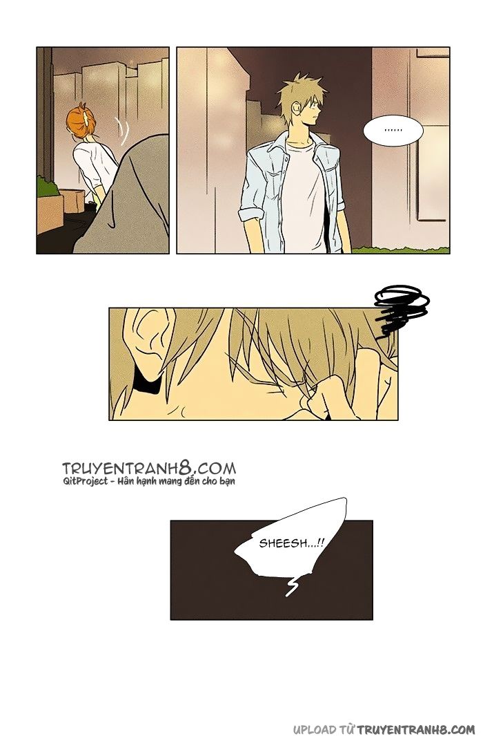 Cheese In The Trap Chapter 62 - 41