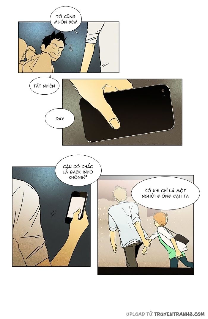 Cheese In The Trap Chapter 62 - 43