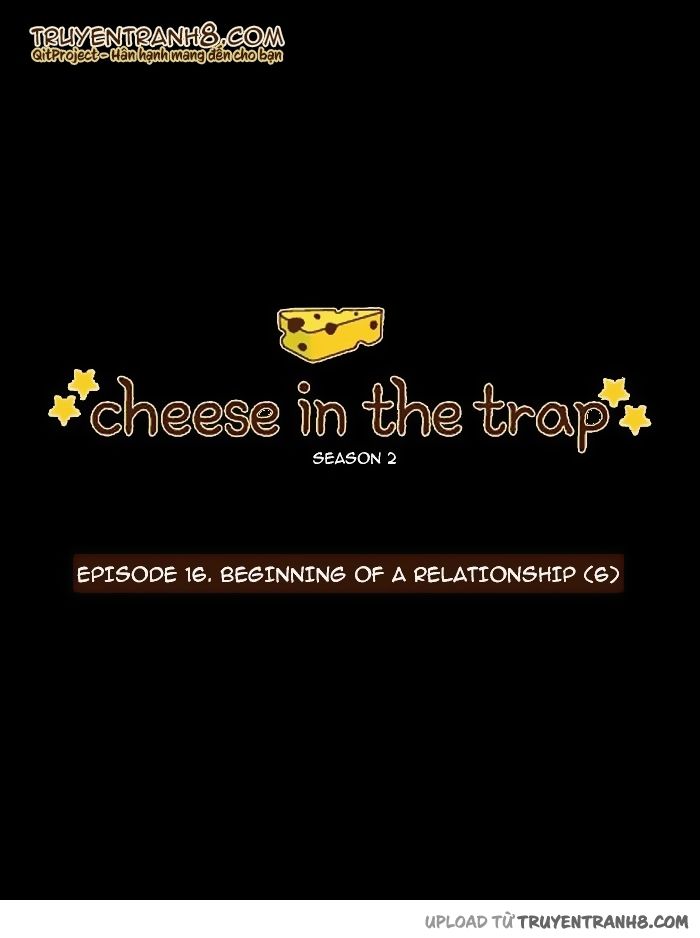 Cheese In The Trap Chapter 62 - 6