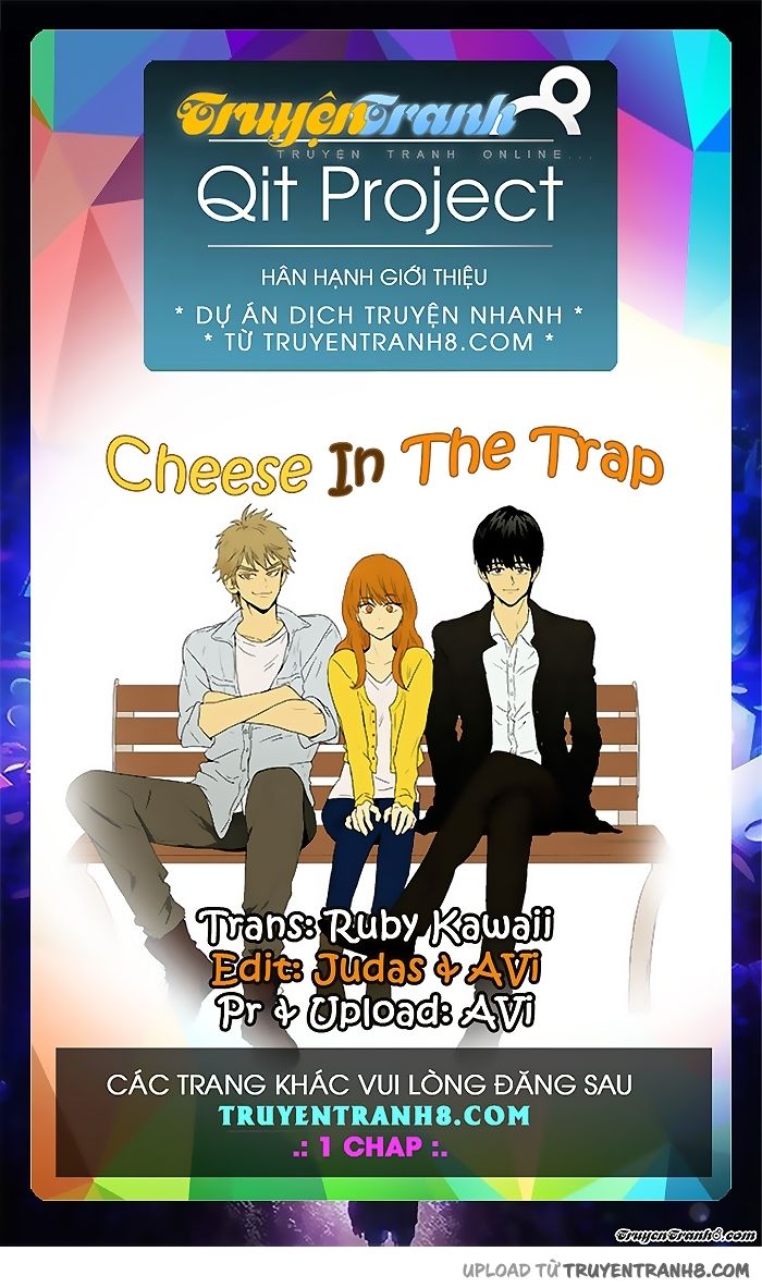 Cheese In The Trap Chapter 65 - 2