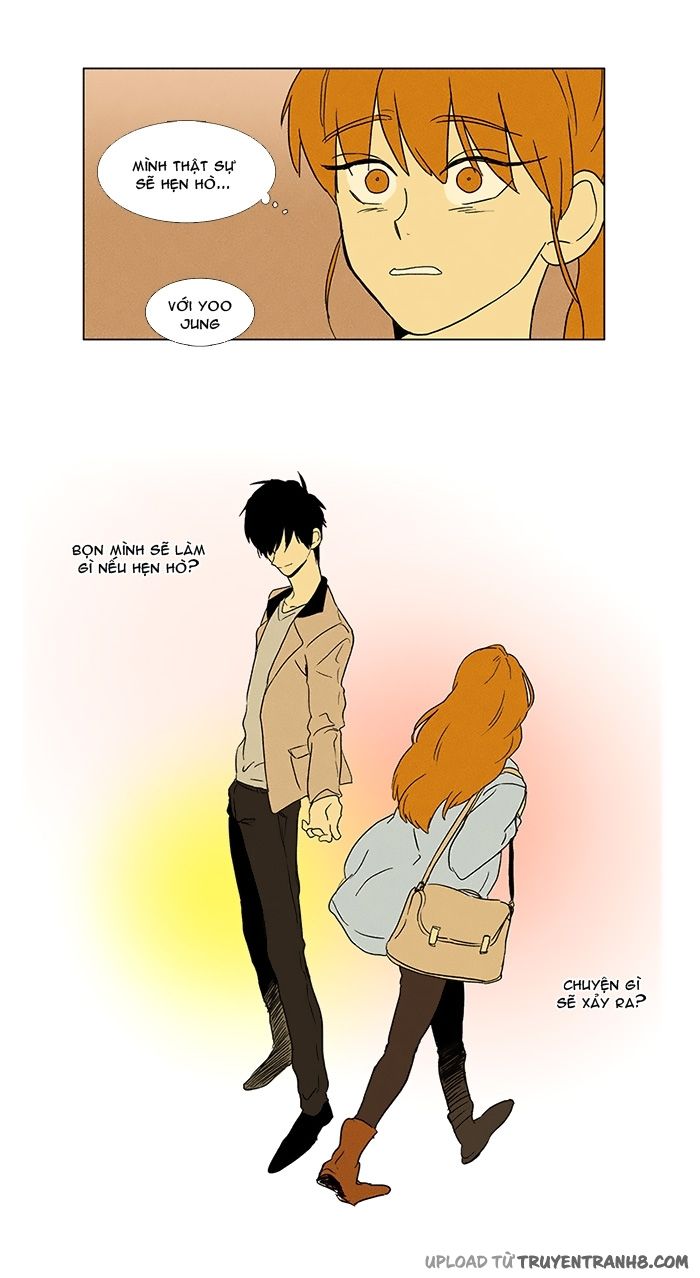 Cheese In The Trap Chapter 65 - 15