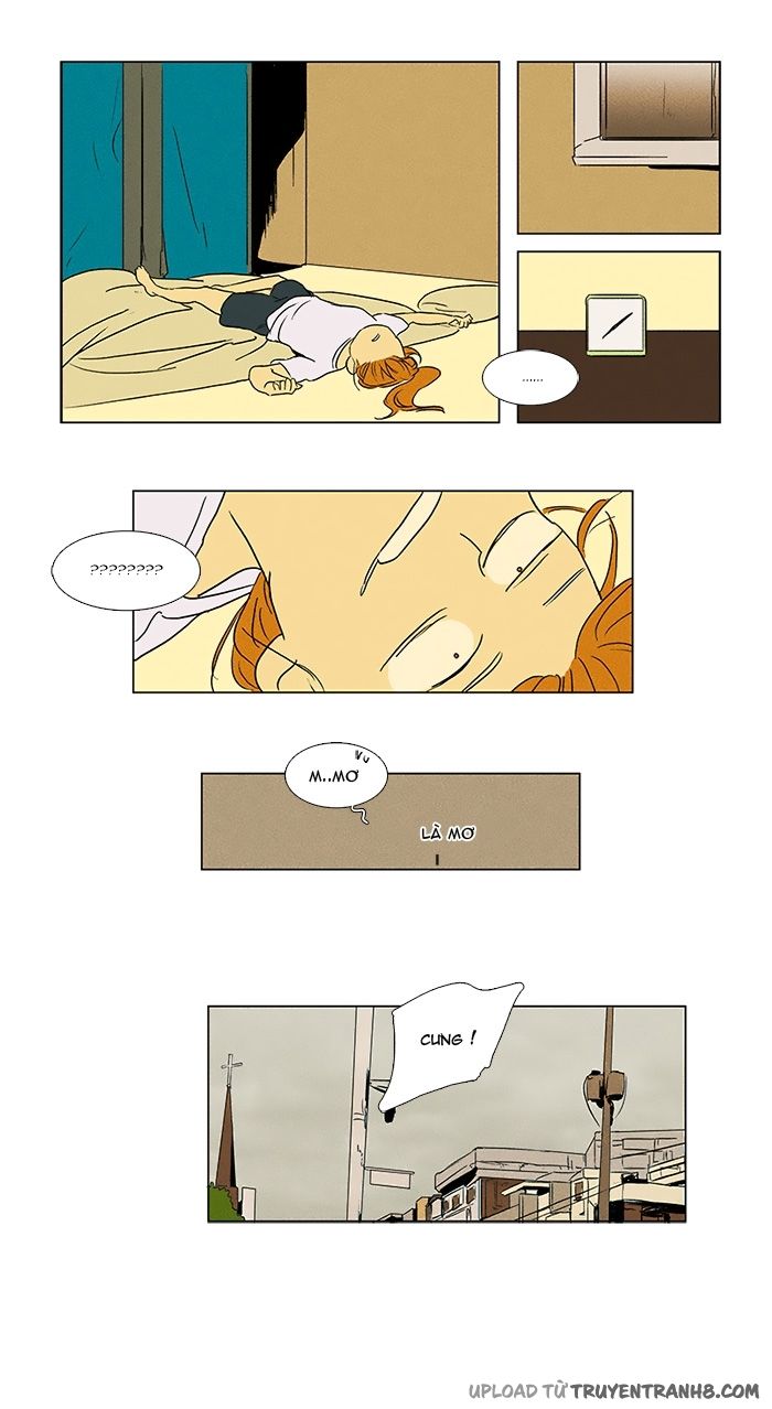 Cheese In The Trap Chapter 65 - 24