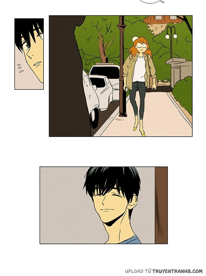 Cheese In The Trap Chapter 65 - 31