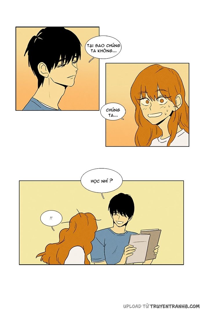 Cheese In The Trap Chapter 65 - 39