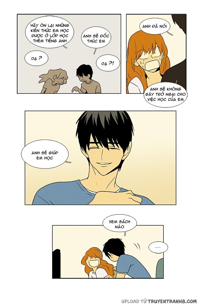 Cheese In The Trap Chapter 65 - 40