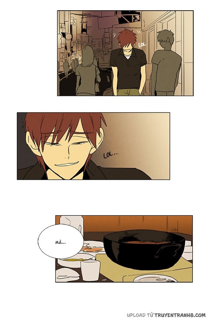 Cheese In The Trap Chapter 65 - 6