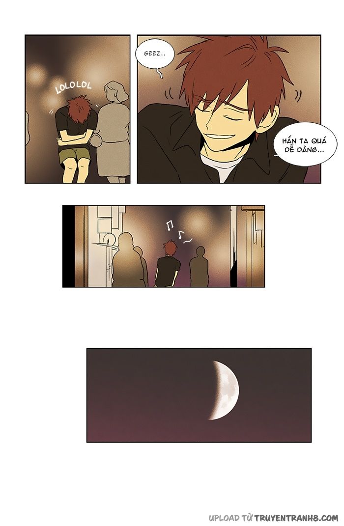 Cheese In The Trap Chapter 65 - 9