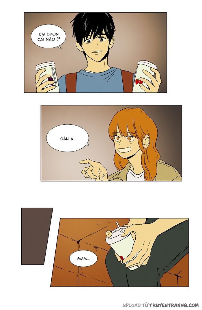 Cheese In The Trap Chapter 66 - 22