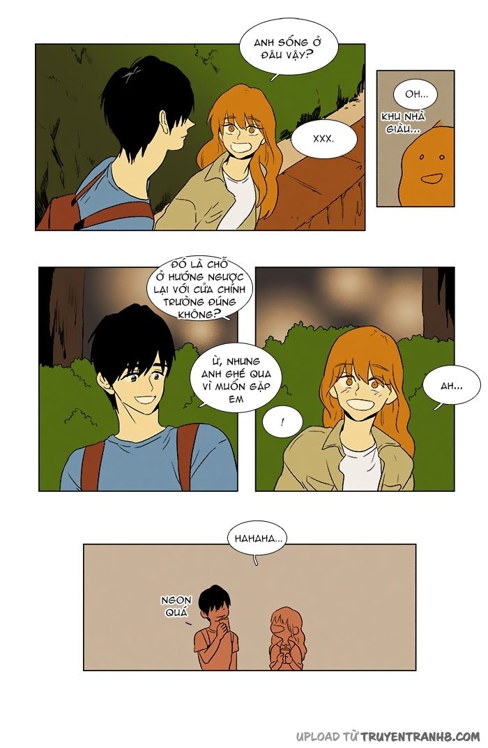 Cheese In The Trap Chapter 66 - 23