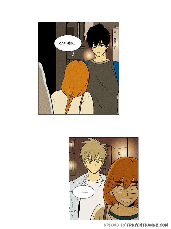 Cheese In The Trap Chapter 77 - 13