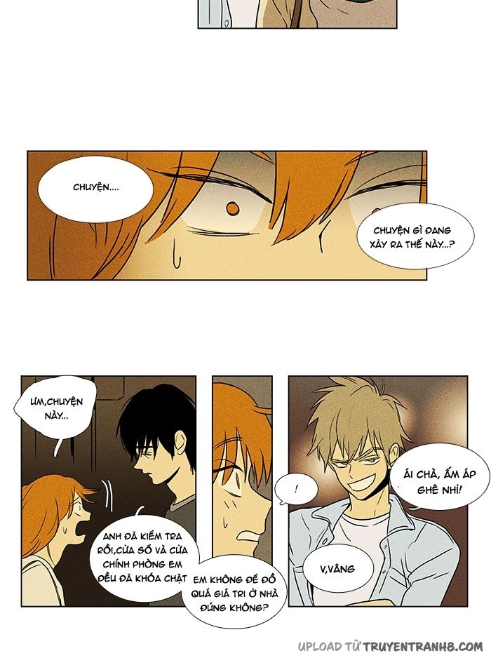 Cheese In The Trap Chapter 77 - 14