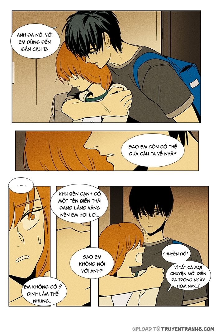 Cheese In The Trap Chapter 77 - 29