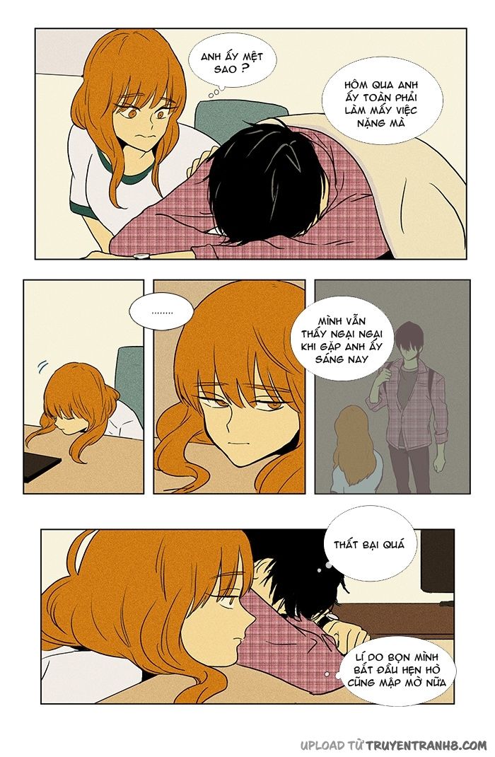 Cheese In The Trap Chapter 77 - 5