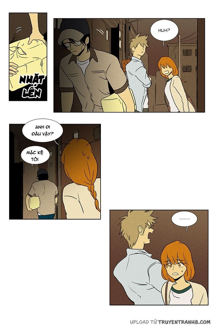 Cheese In The Trap Chapter 77 - 7