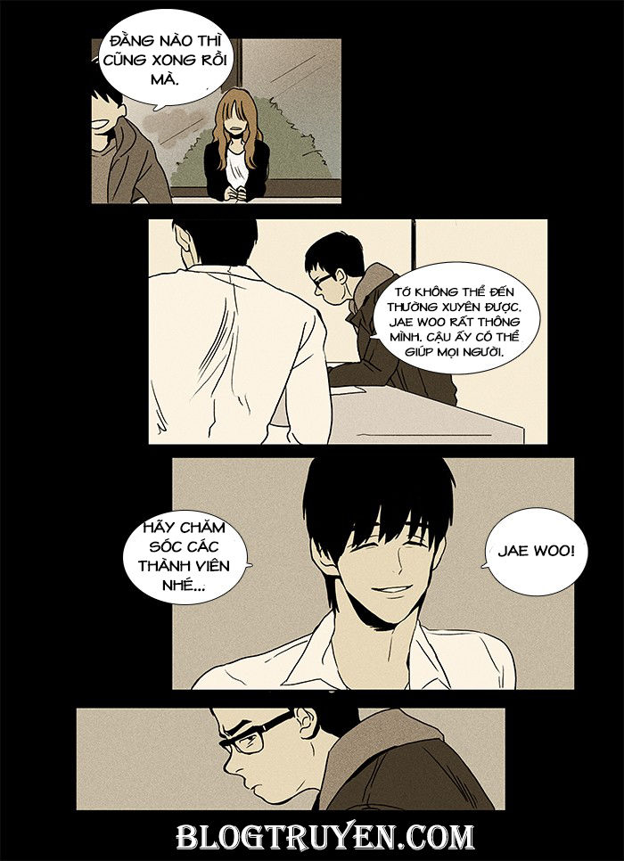 Cheese In The Trap Chapter 8 - 15