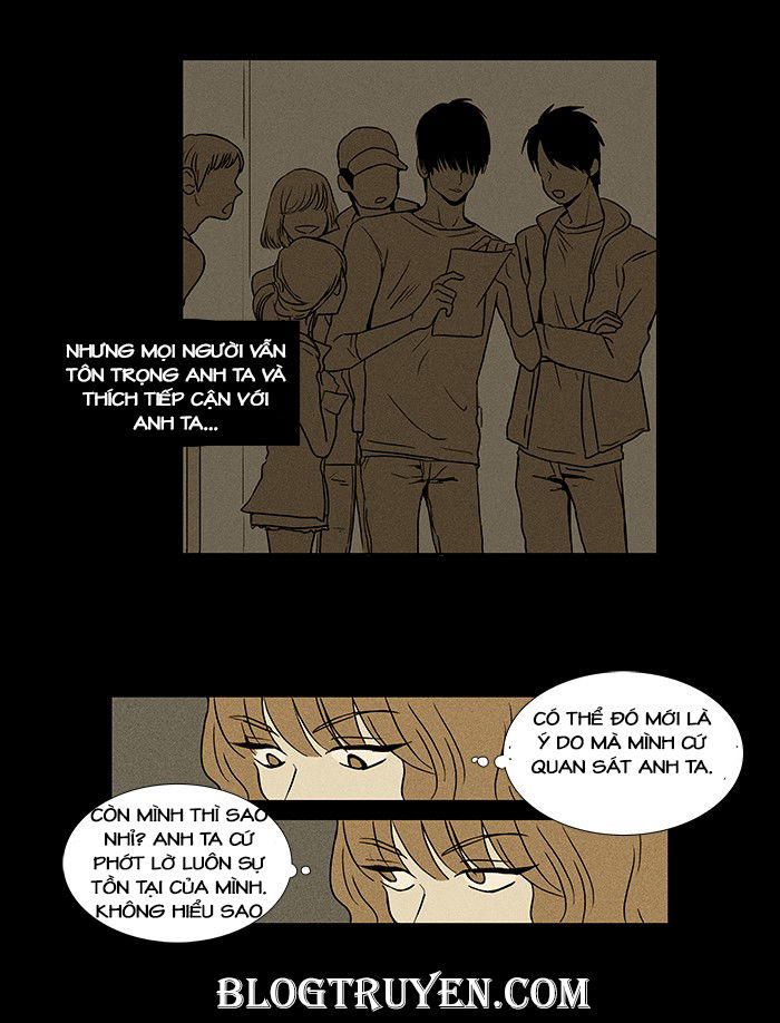 Cheese In The Trap Chapter 8 - 25