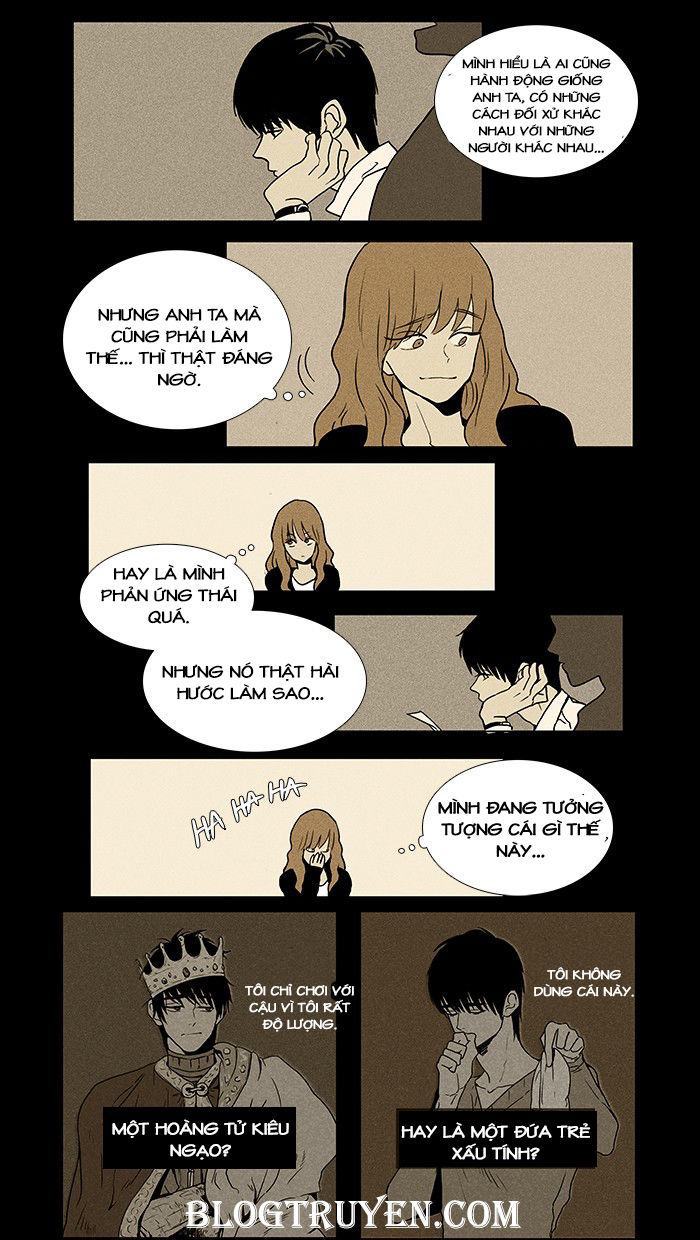 Cheese In The Trap Chapter 8 - 26