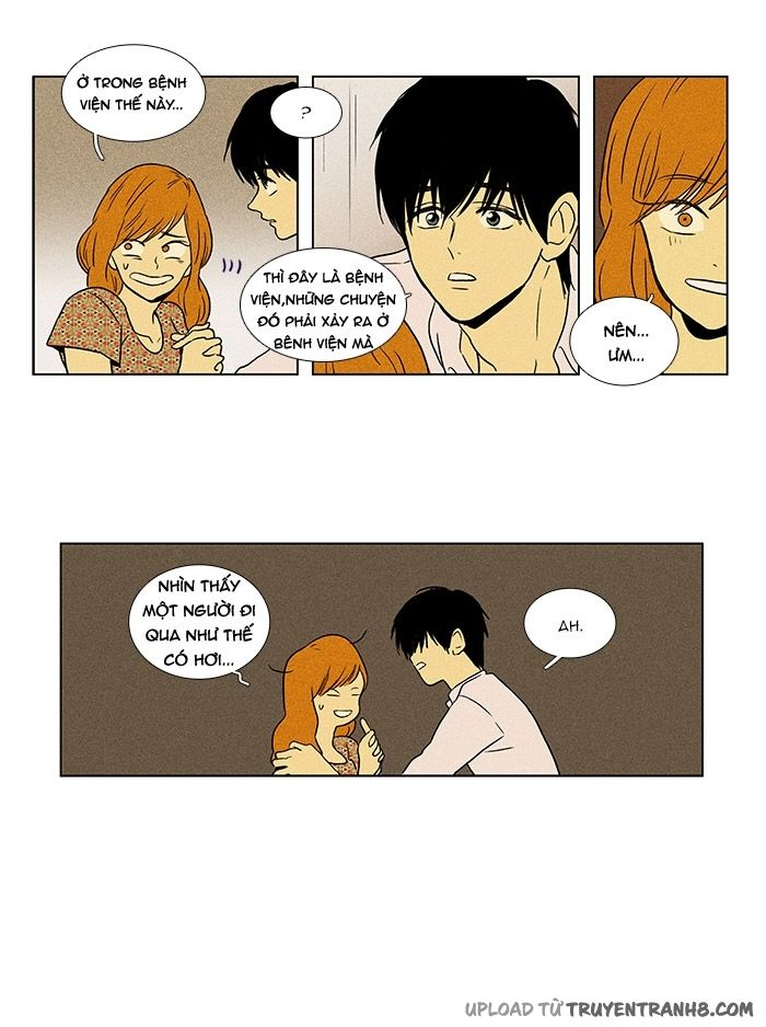 Cheese In The Trap Chapter 80 - 12