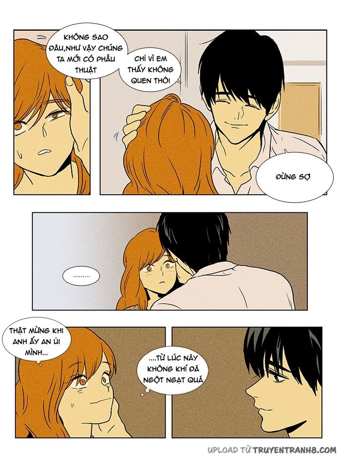 Cheese In The Trap Chapter 80 - 13