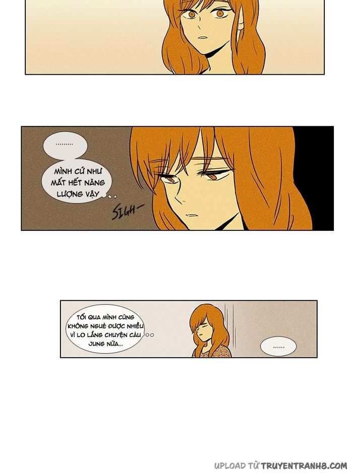 Cheese In The Trap Chapter 80 - 18