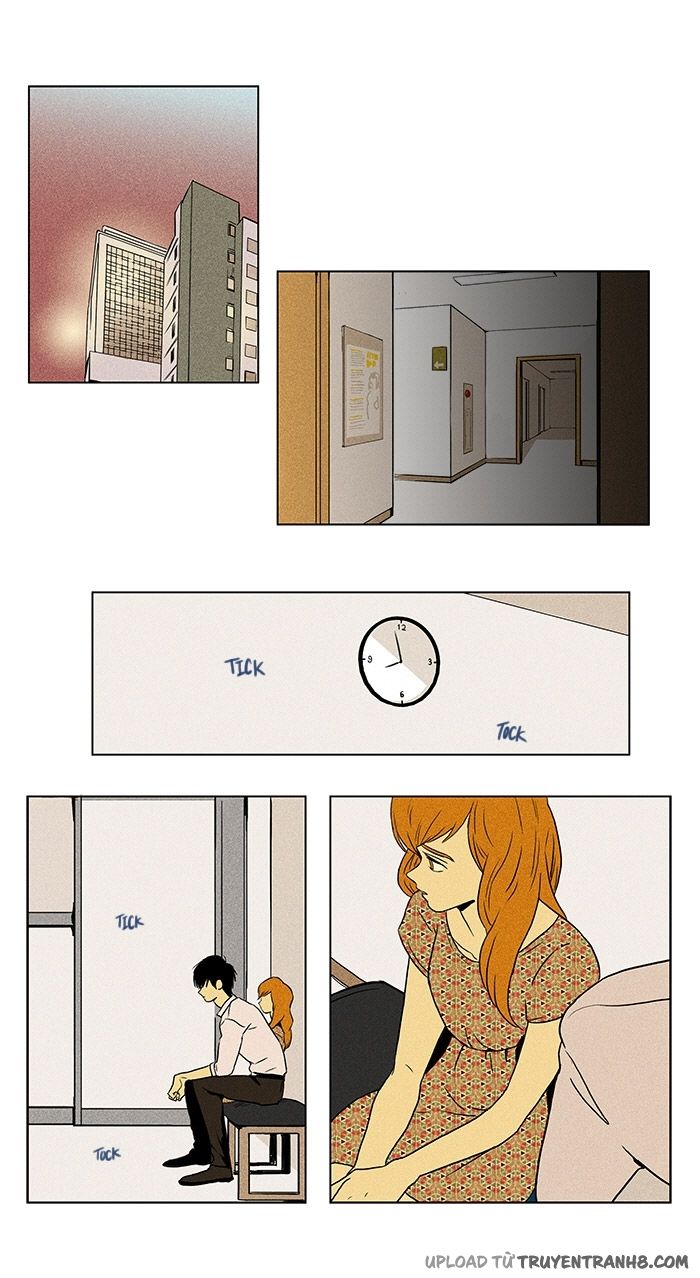 Cheese In The Trap Chapter 80 - 3