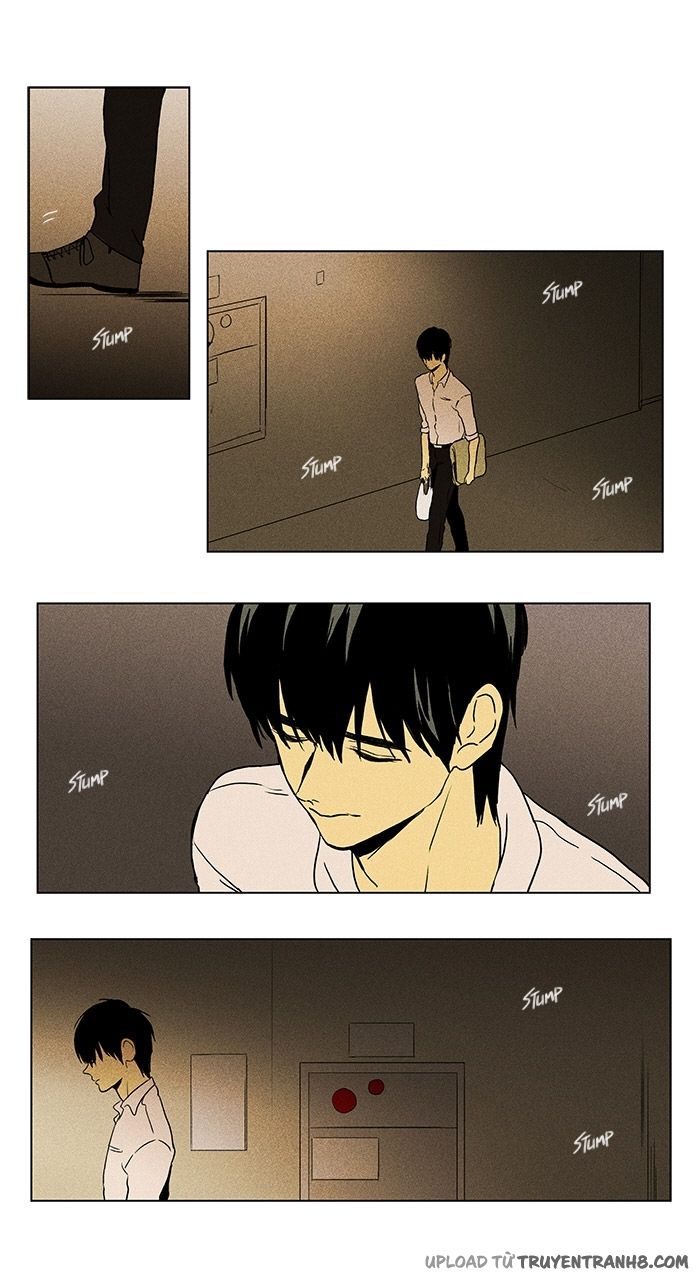 Cheese In The Trap Chapter 80 - 27