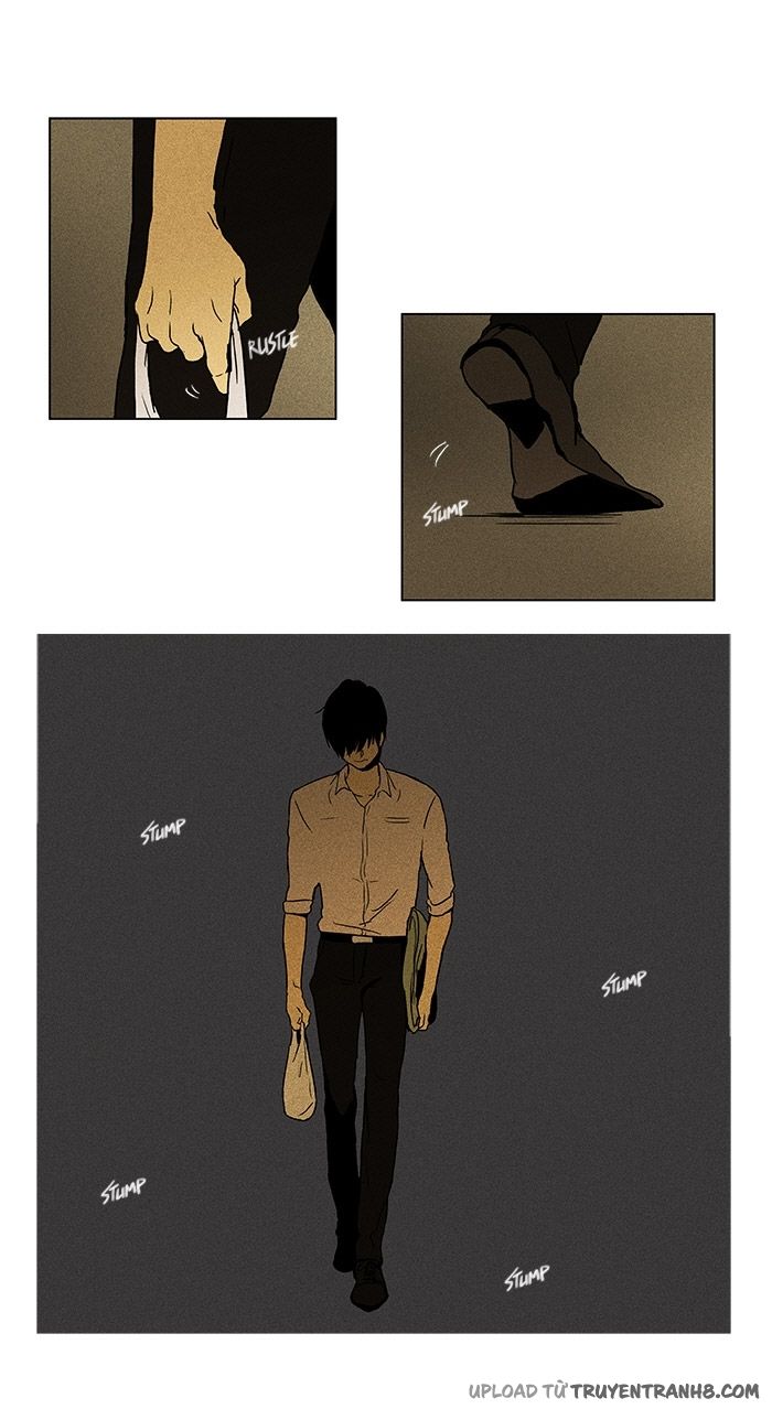 Cheese In The Trap Chapter 80 - 28