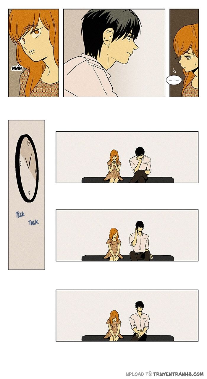 Cheese In The Trap Chapter 80 - 4