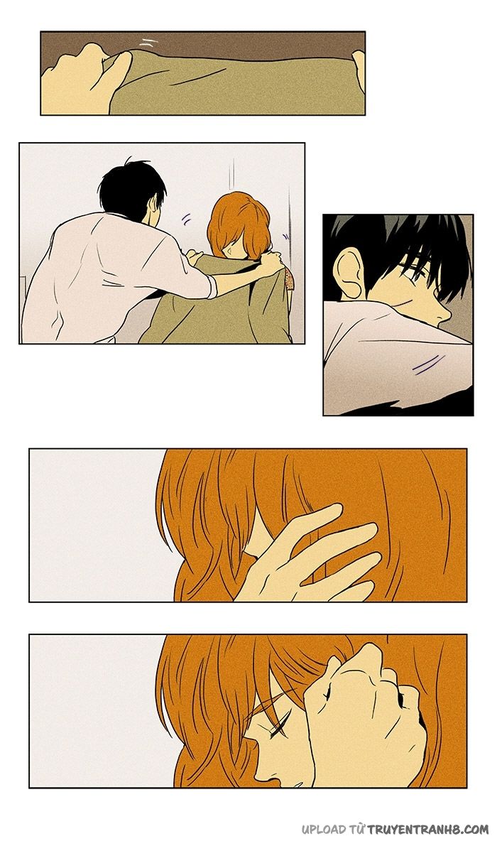 Cheese In The Trap Chapter 80 - 35