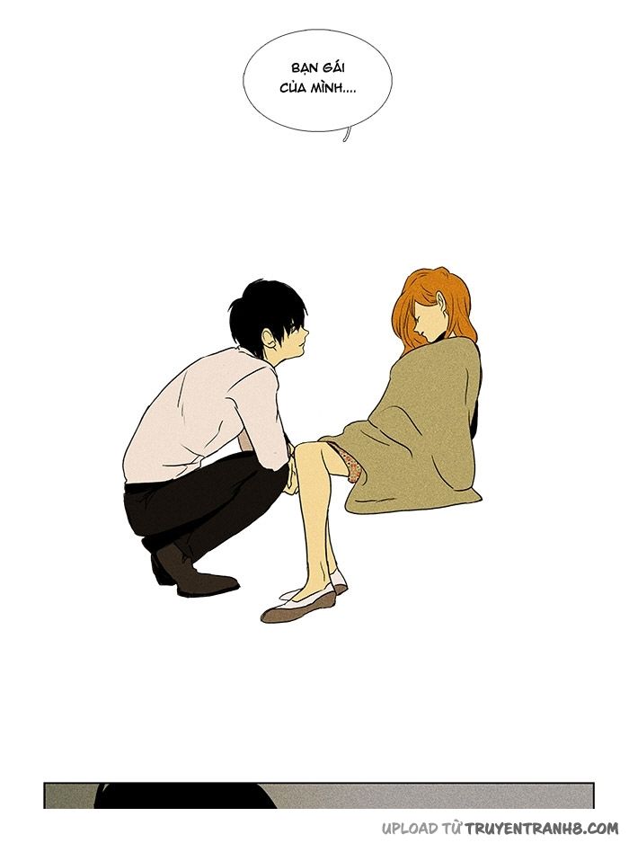 Cheese In The Trap Chapter 80 - 37