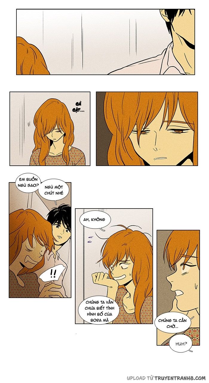 Cheese In The Trap Chapter 80 - 5