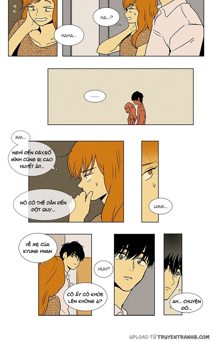 Cheese In The Trap Chapter 80 - 7