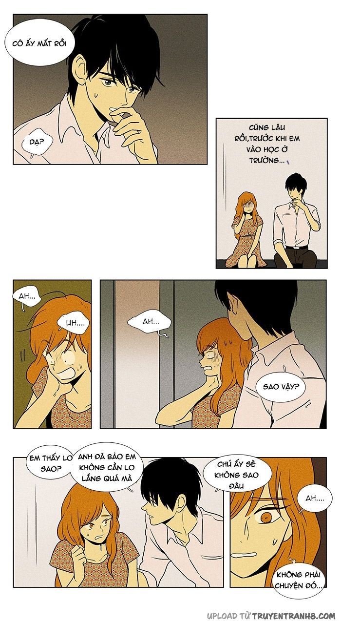 Cheese In The Trap Chapter 80 - 8