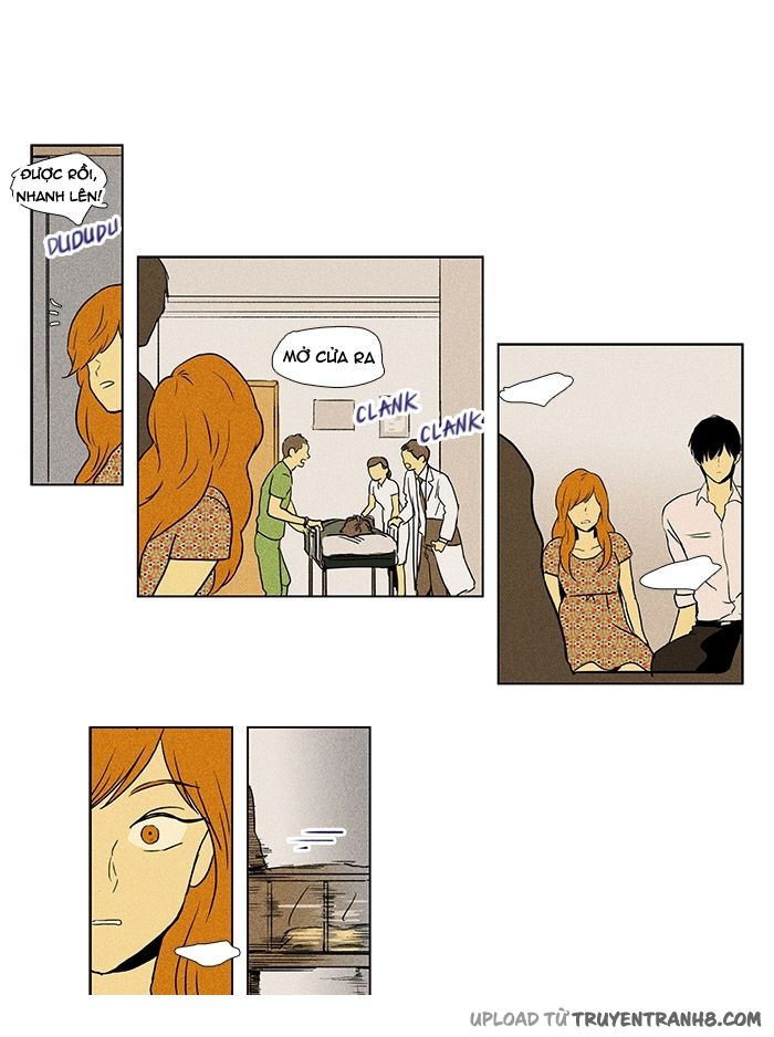 Cheese In The Trap Chapter 80 - 9