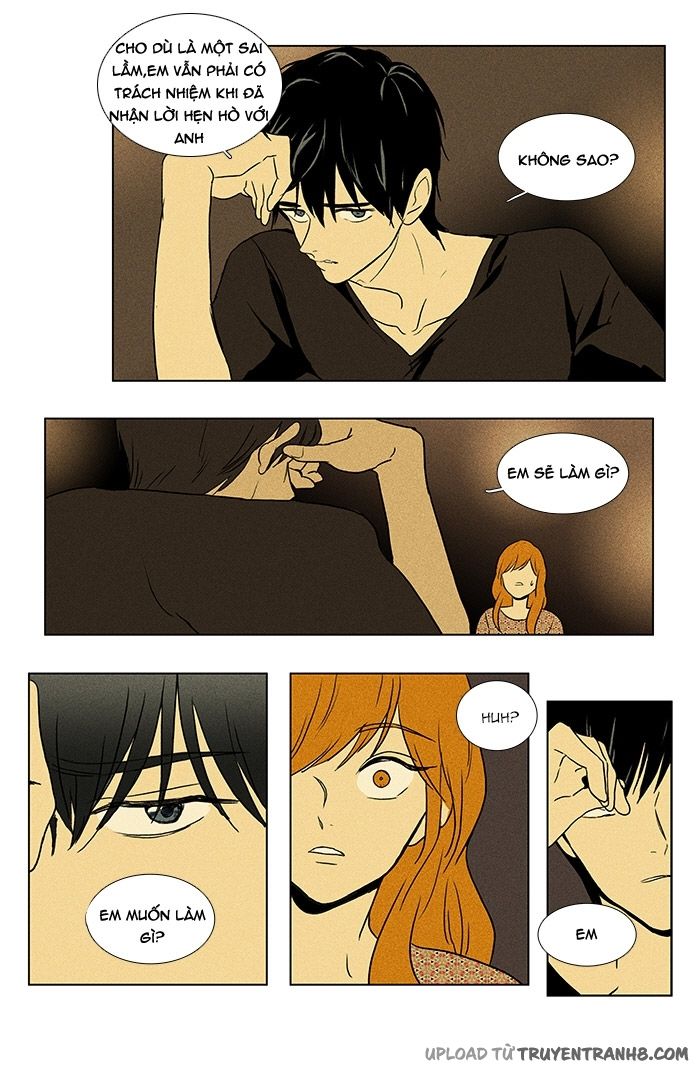 Cheese In The Trap Chapter 81 - 11