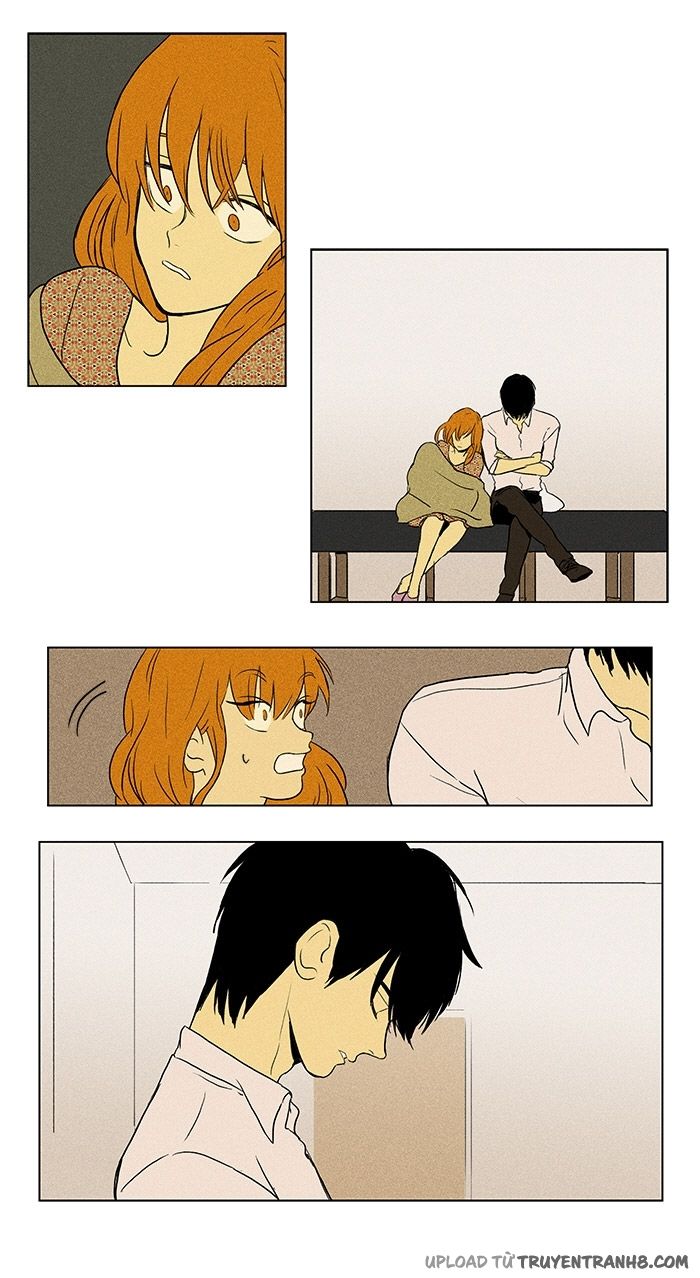 Cheese In The Trap Chapter 81 - 13