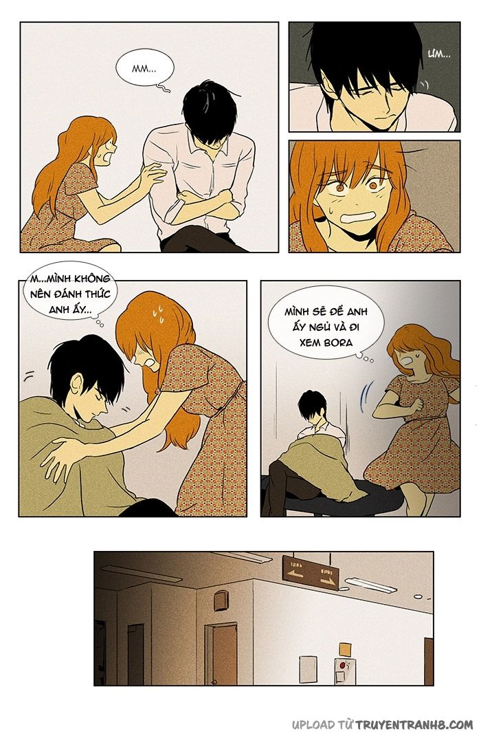 Cheese In The Trap Chapter 81 - 15