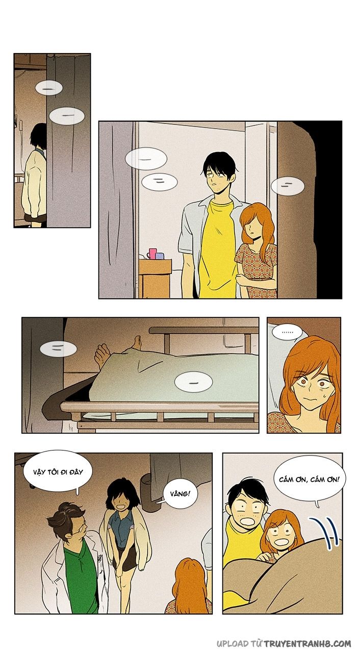 Cheese In The Trap Chapter 81 - 16