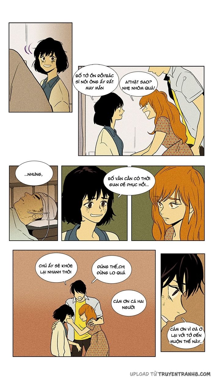 Cheese In The Trap Chapter 81 - 17