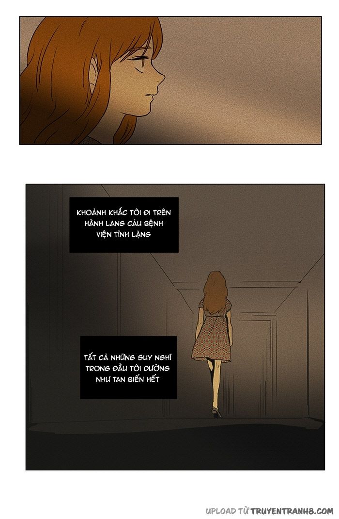 Cheese In The Trap Chapter 81 - 20