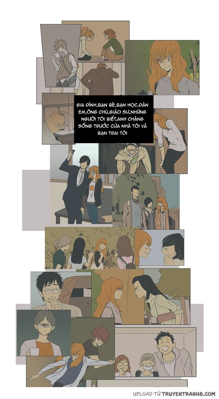 Cheese In The Trap Chapter 81 - 21