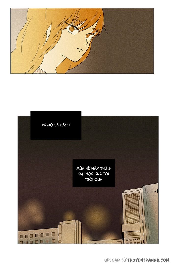 Cheese In The Trap Chapter 81 - 24