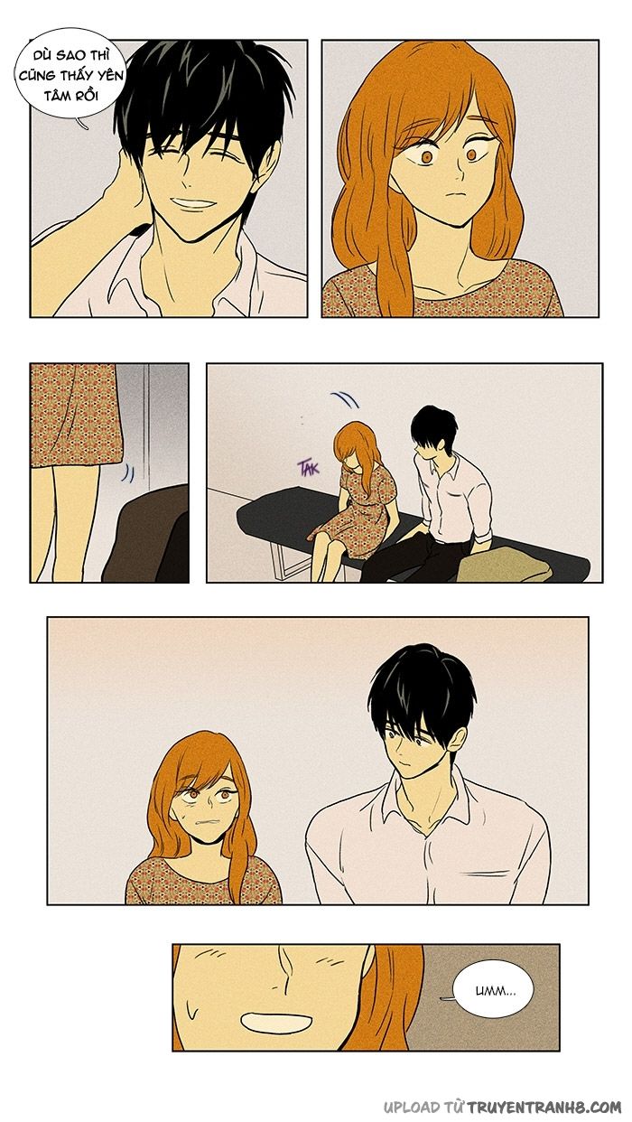 Cheese In The Trap Chapter 81 - 28