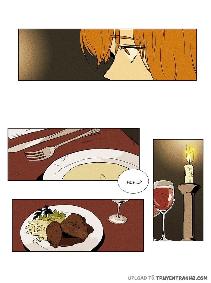 Cheese In The Trap Chapter 81 - 4