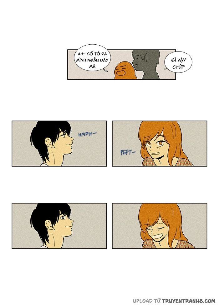 Cheese In The Trap Chapter 81 - 35