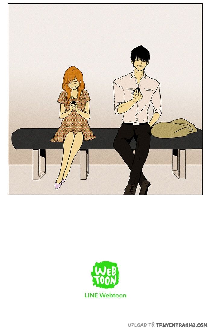 Cheese In The Trap Chapter 81 - 36